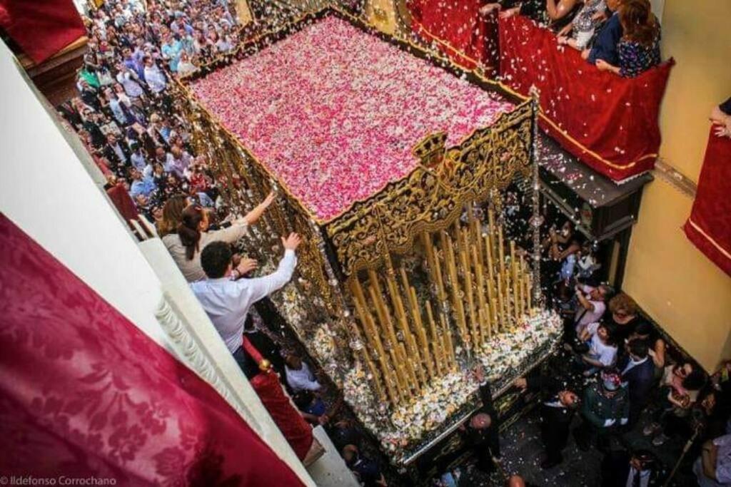 Hispalis El Rinconcillo Lägenhet Sevilla Exteriör bild