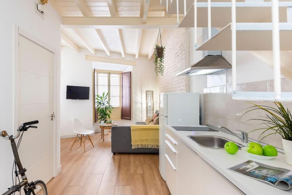 Hispalis El Rinconcillo Lägenhet Sevilla Exteriör bild
