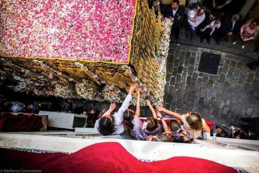 Hispalis El Rinconcillo Lägenhet Sevilla Exteriör bild